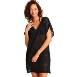 Abito Banana Moon Zinia Beachsoul Noir