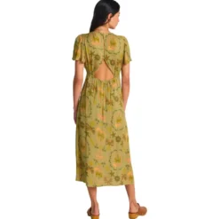 Abito Billabong Jet Set Cedar Green Cedar Green
