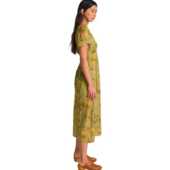 Abito Billabong Jet Set Cedar Green Cedar Green