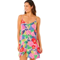 Abito Rip Curl Party Pack Cover Up Multico