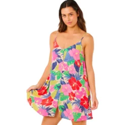 Abito Rip Curl Party Pack Cover Up Multico