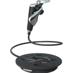 Accessori Attachi Snow Black Line Quicksett Origin 2.0 Black