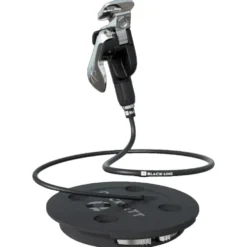 Accessori Attachi Snow Black Line Quicksett Origin 2.0 Black