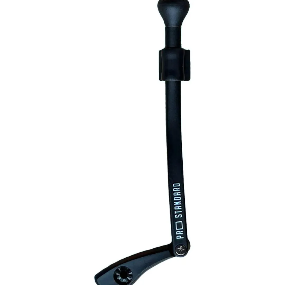 Accessori Attachi Snow Pro Standard Push Button Quick Release For Step On