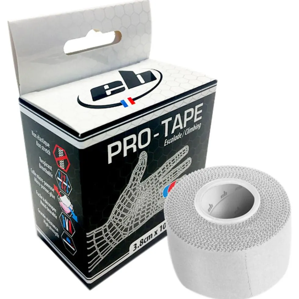 Accessori di allenamento EB Pro Tape Blanc