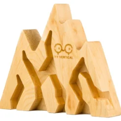 Accessori di allenamento YY Vertical Key Holder Mountain Erable
