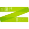 Accessori di allenamento YY Vertical Warm Up Band Green Easy
