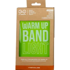 Accessori di allenamento YY Vertical Warm Up Band Green Easy
