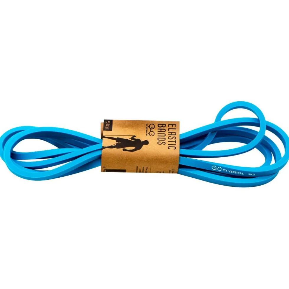 Accessori di allenamento YY Vertical Elastic Bands Bleu 5 kg