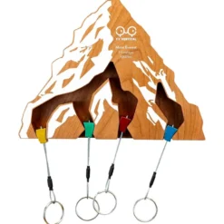 Accessori di allenamento YY Vertical Key Holder Everest