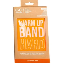 Accessori di allenamento YY Vertical Warm Up Band Orange Hard