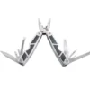 Accessori per utensili Herbertz Outil Multifonctions 10 pièces 11 cm Inox + Etui Black