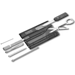 Accessori per utensili Victorinox Swisscard Translucide Black