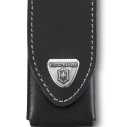Accessori per utensili Victorinox Etui Cuir 111 mm - 10 pièces Black