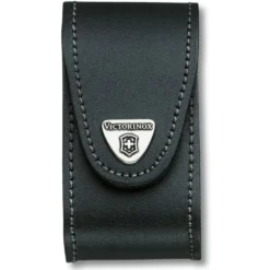 Accessori per utensili Victorinox Etui Cuir 91 mm - 15 à 23 pièces Black
