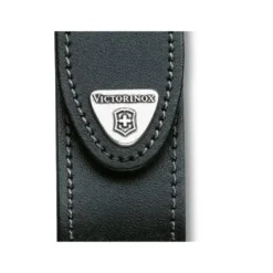 Accessori per utensili Victorinox Etui Cuir 91 mm - 6 à 14 pièces Black