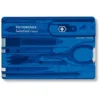 Accessori per utensili Victorinox Swisscard Translucide Blue