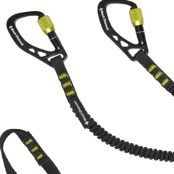 Accessori piccozze Black Diamond Spinner Leash