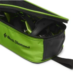 Accessori ramponi Black Diamond Crampon Bag Envy Green