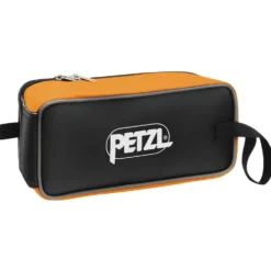 Accessori ramponi Petzl Fakir Noir Orange