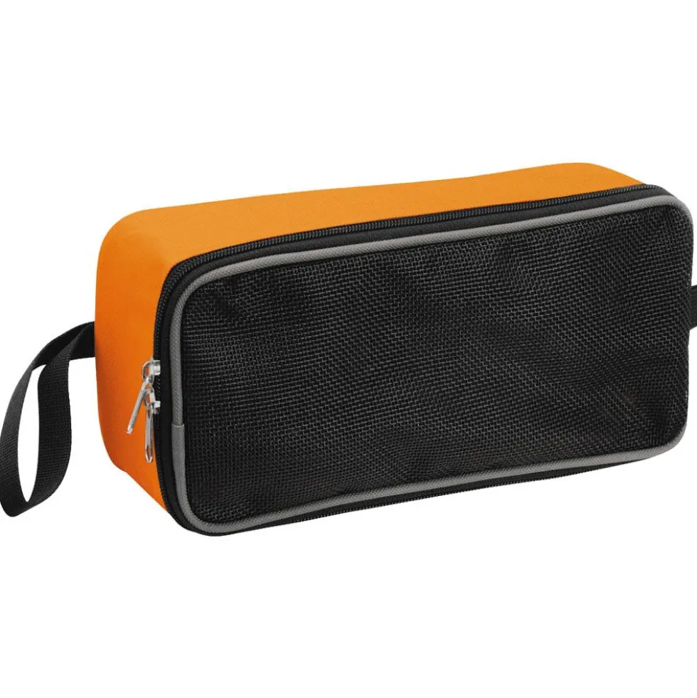 Accessori ramponi Petzl Fakir Noir Orange