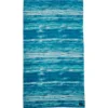 All-In Quick Dry Beach Towel Zebrou Sky