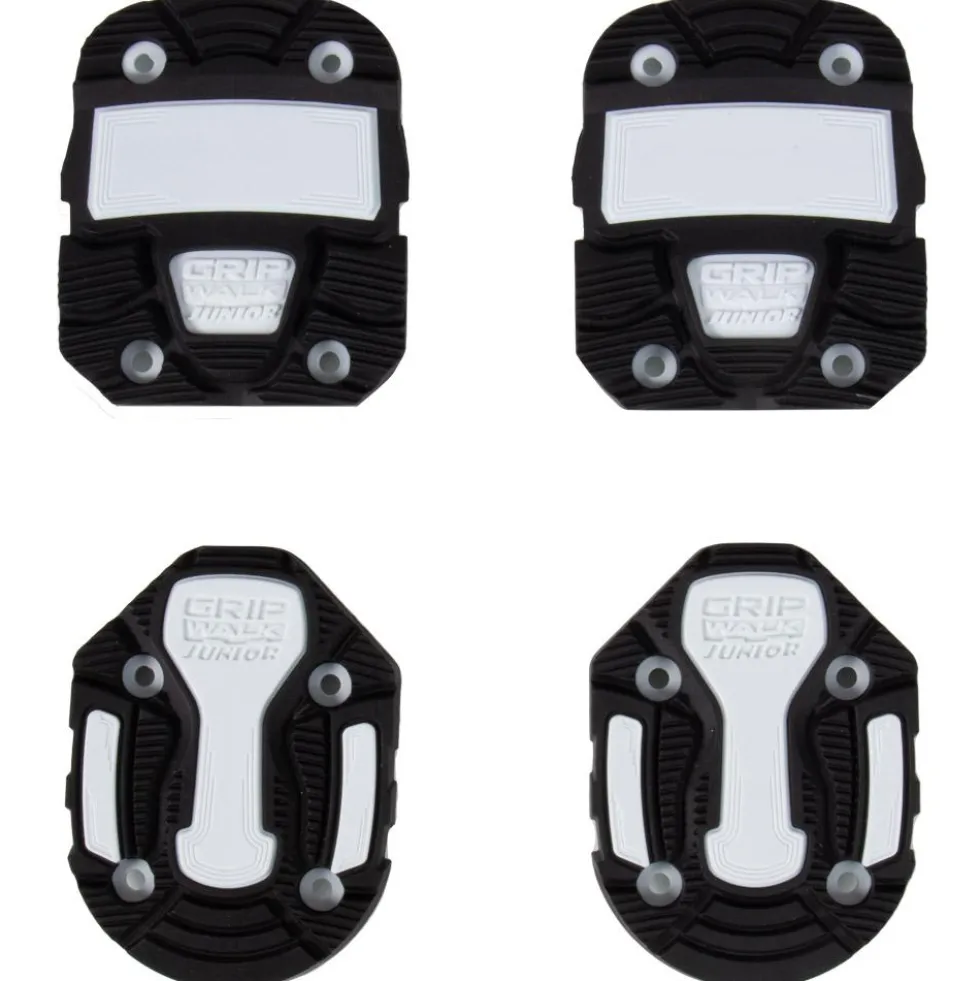Alzo del tallone Head Kit Heel / Toe Grip Walk Jr/A