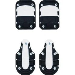 Alzo del tallone Head Kit Heel/Toe Grip Walk Edge