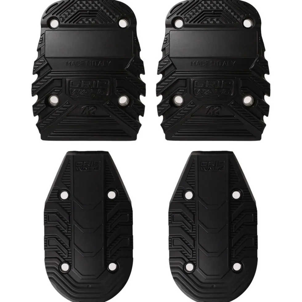 Alzo del tallone K2 Cortex Gripwalk Outsole