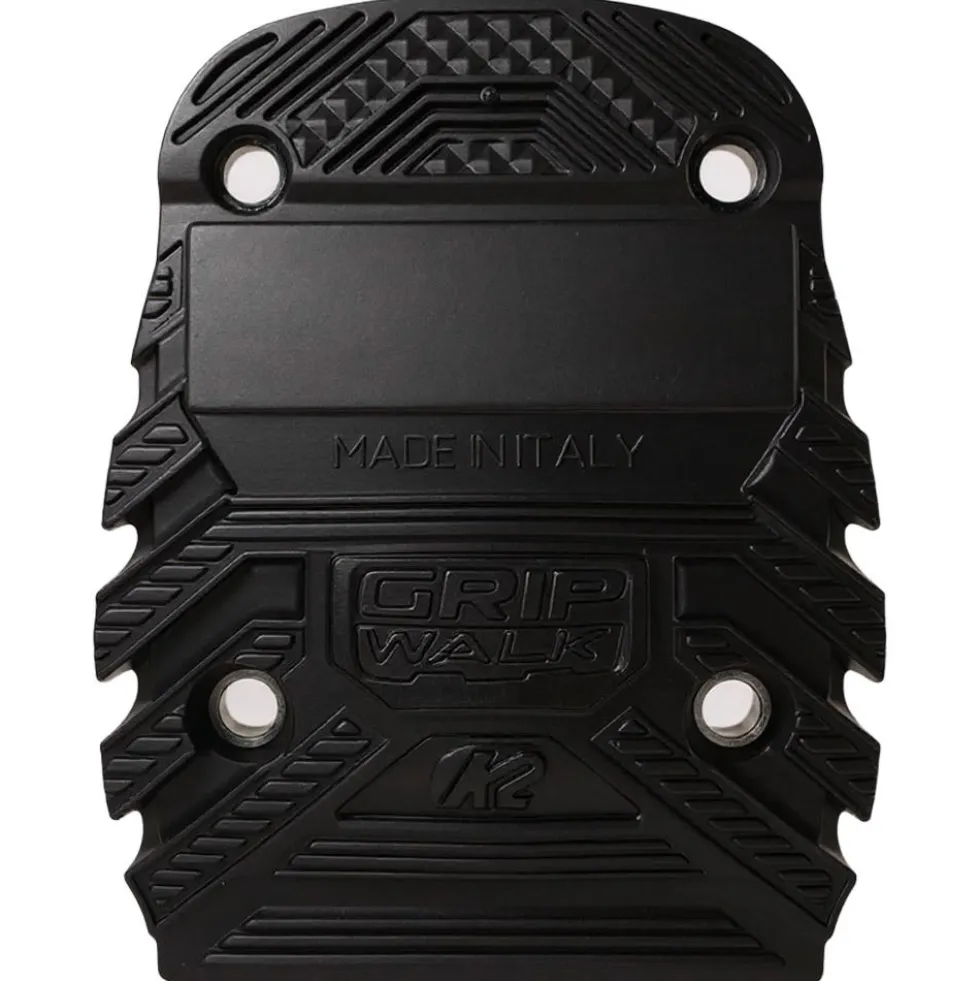 Alzo del tallone K2 Cortex Gripwalk Outsole