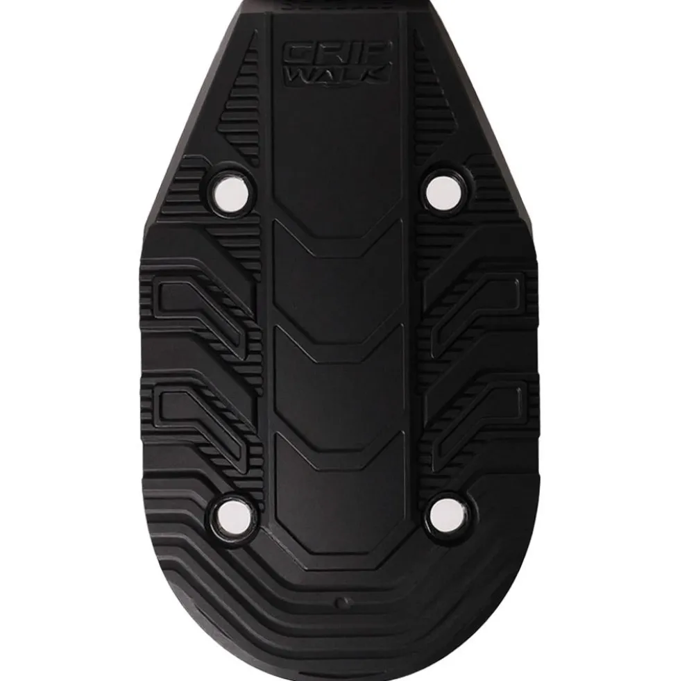 Alzo del tallone K2 Cortex Gripwalk Outsole