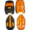Alzo del tallone Rossignol Standard Grip Walk Soles
