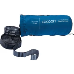Amache Cocoon Travel Hammock Single Set Blue Moon