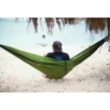 Amache Ticket To The Moon Compact Hammock Leaf Green