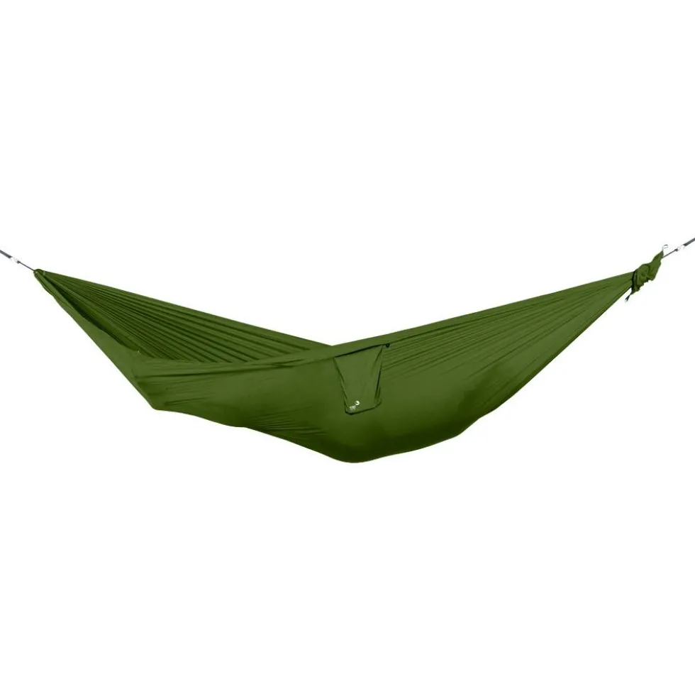 Amache Ticket To The Moon Compact Hammock Leaf Green