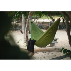 Amache Ticket To The Moon Compact Hammock Leaf Green