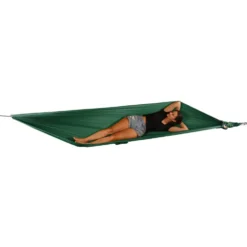 Amache Ticket To The Moon Compact Hammock Dark Green