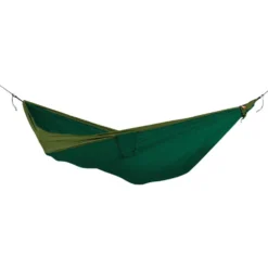 Amache Ticket To The Moon King Size Hammock Dark Green Leaf Green