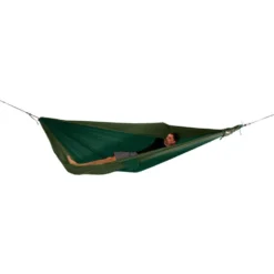 Amache Ticket To The Moon King Size Hammock Dark Green Leaf Green