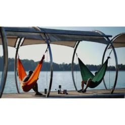 Amache Ticket To The Moon Lightest Hammock Forest Green