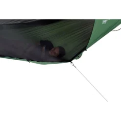 Amache Ticket To The Moon Lightest Pro Hammock Forest Green