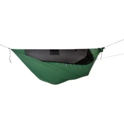 Amache Ticket To The Moon Lightest Pro Hammock Forest Green