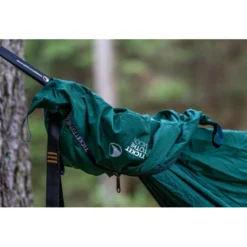Amache Ticket To The Moon Lightest Pro Hammock Forest Green