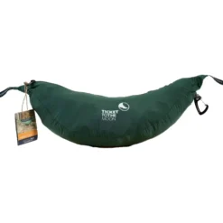 Amache Ticket To The Moon Lightest Pro Hammock Forest Green