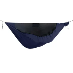 Amache Ticket To The Moon Lightest Pro Hammock Navy Blue