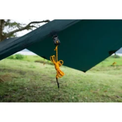 Amache Ticket To The Moon Moon Tarp Dark Green