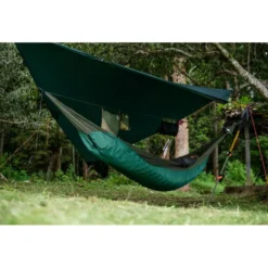 Amache Ticket To The Moon Moon Tarp Dark Green