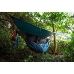 Amache Ticket To The Moon Moon Tarp Dark Green