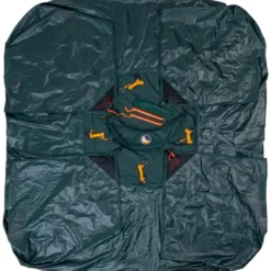Amache Ticket To The Moon Moon Tarp Dark Green