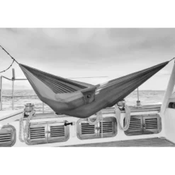 Amache Ticket To The Moon Original Hammock Mint Ice Brown